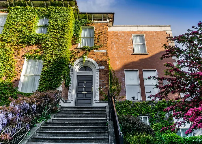 Hotel Butlers Townhouse Dublín